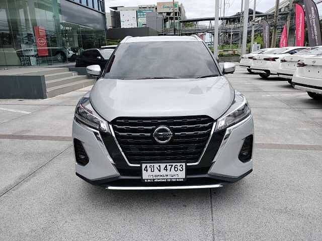 Nissan Kicks 1.2 V  MY23