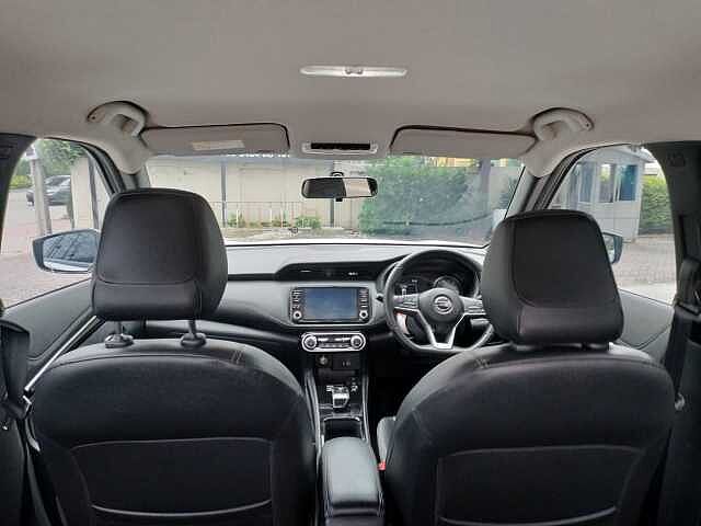 Nissan Kicks 1.2 V  MY23