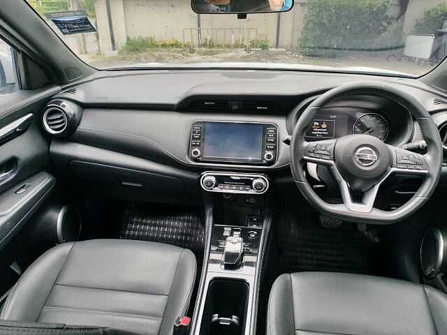 Nissan Kicks 1.2 V  MY23