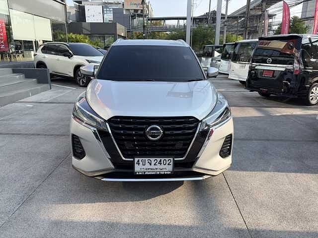 Nissan Kicks 1.2 V MY23
