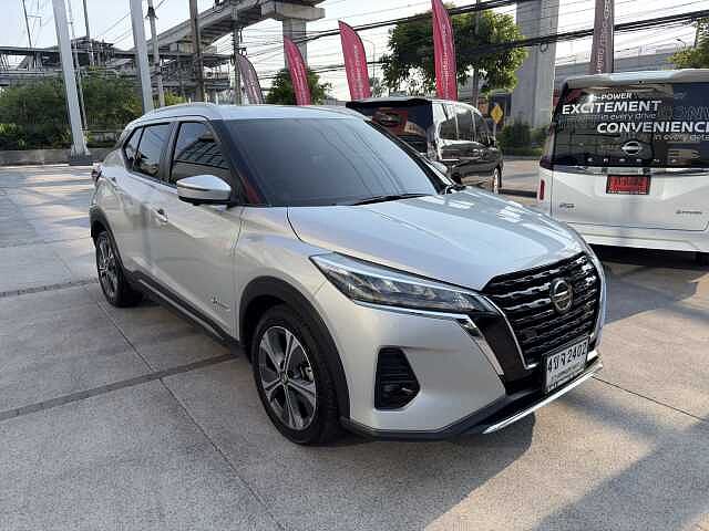 Nissan Kicks 1.2 V MY23
