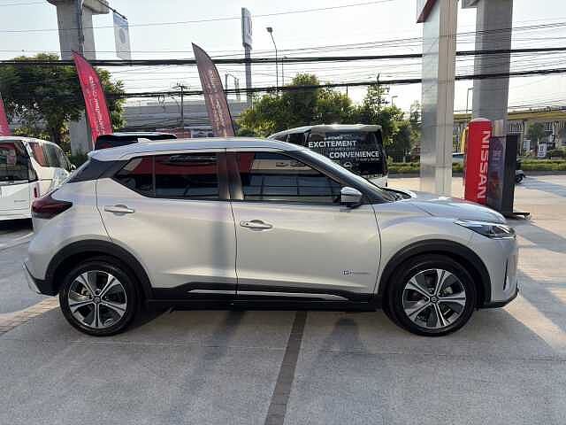 Nissan Kicks 1.2 V MY23