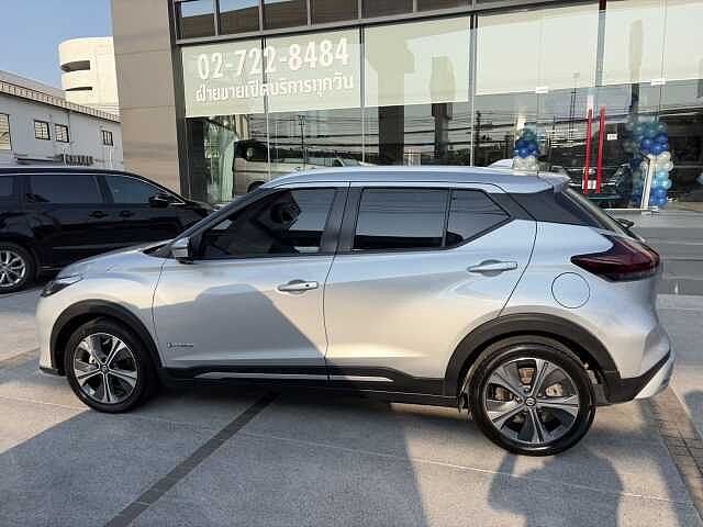 Nissan Kicks 1.2 V MY23