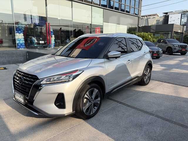 Nissan Kicks 1.2 V MY23