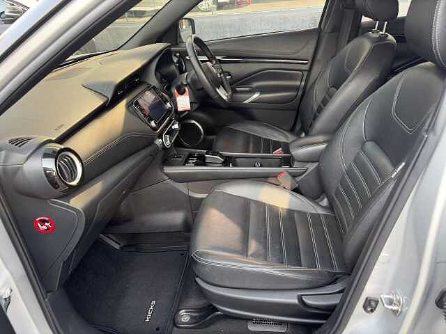 Nissan Kicks 1.2 V MY23