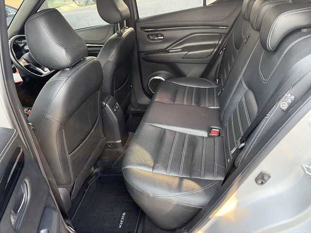 Nissan Kicks 1.2 V MY23