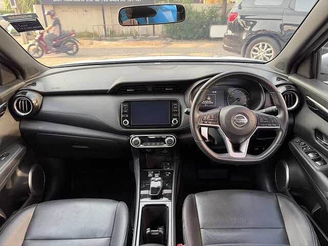 Nissan Kicks 1.2 V MY23