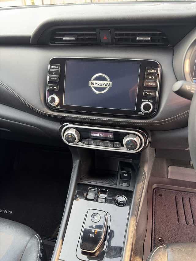 Nissan Kicks 1.2 V MY23