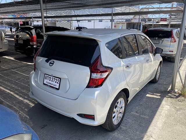 U1001 nissan note