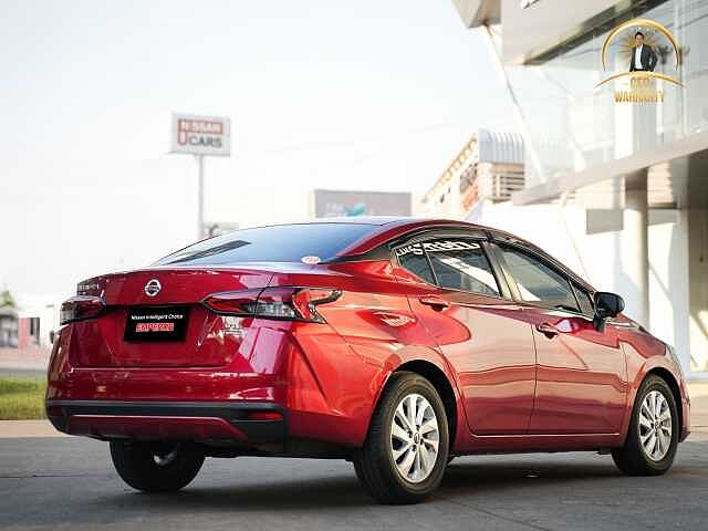 Nissan Almera 1.0 VL TURBO  2ขฉ 9612