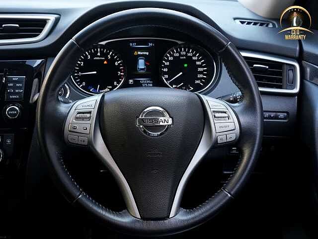 Nissan X-Trail 2.0 V Hybrid  4WD กง 1919