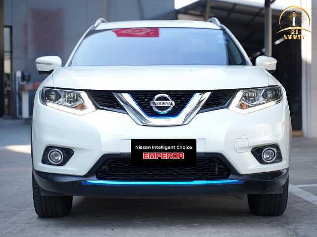 Nissan X-Trail 2.0 V Hybrid  4WD กง 1919