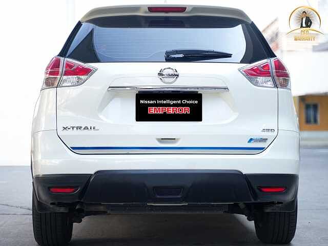 Nissan X-Trail 2.0 V Hybrid  4WD กง 1919