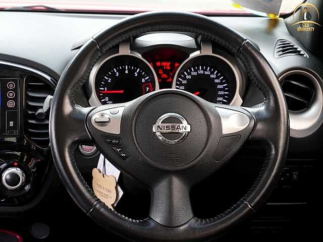 Nissan Juke 1.6 V (MNC) งข 6737