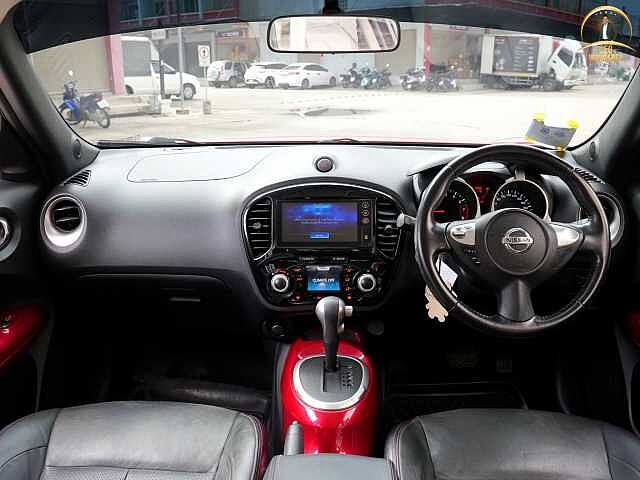 Nissan Juke 1.6 V (MNC) งข 6737