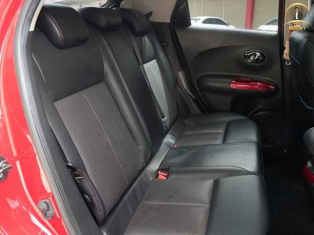 Nissan Juke 1.6 V (MNC) งข 6737