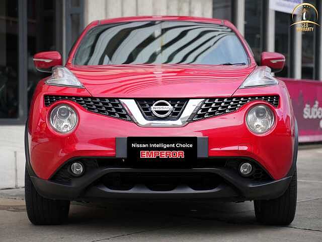 Nissan Juke 1.6 V (MNC) งข 6737
