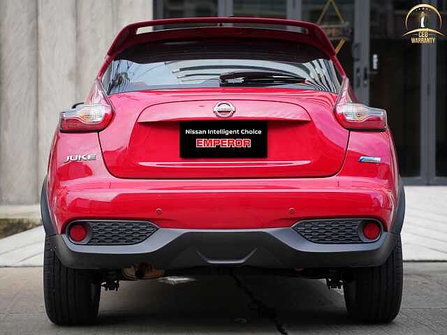 Nissan Juke 1.6 V (MNC) งข 6737