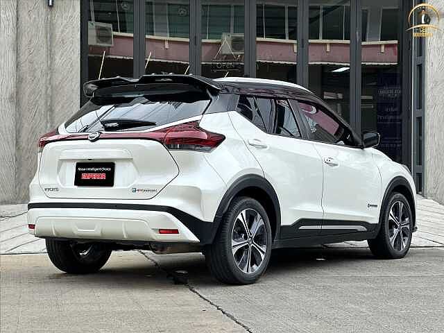 Nissan Kicks 1.2 VL 4 ขญ 373