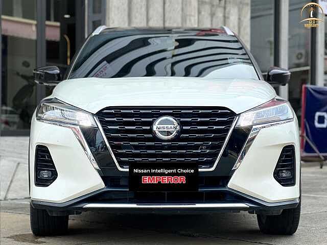 Nissan Kicks 1.2 VL 4 ขญ 373
