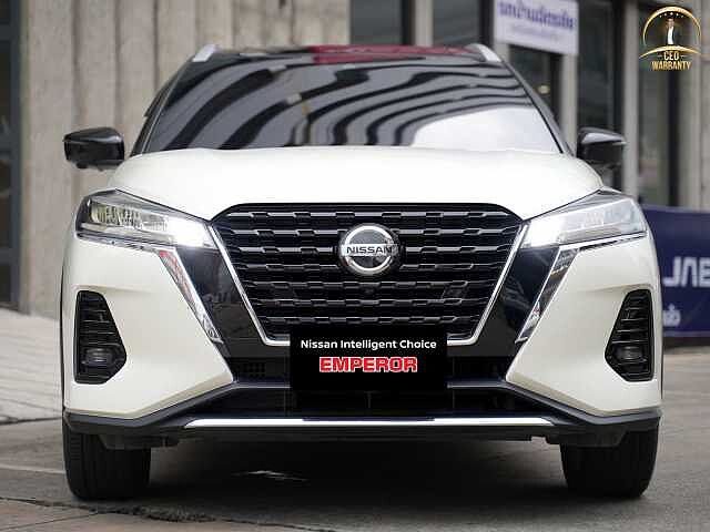 Nissan Kicks 1.2 VL 6ขภ 4723