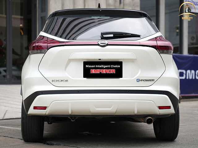 Nissan Kicks 1.2 VL 6ขภ 4723