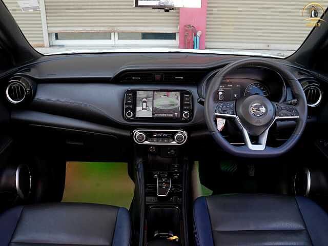 Nissan Kicks 1.2 Autech 5ขช 4549