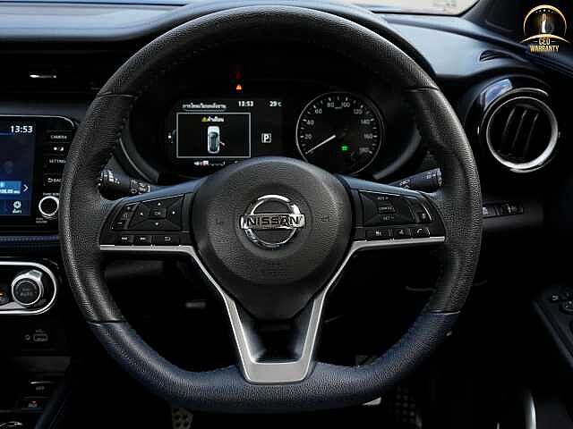 Nissan Kicks 1.2 VL Autech 5ขง 5385