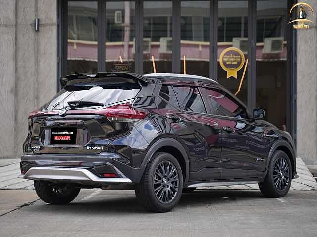 Nissan Kicks 1.2 VL Autech 5ขง 5385