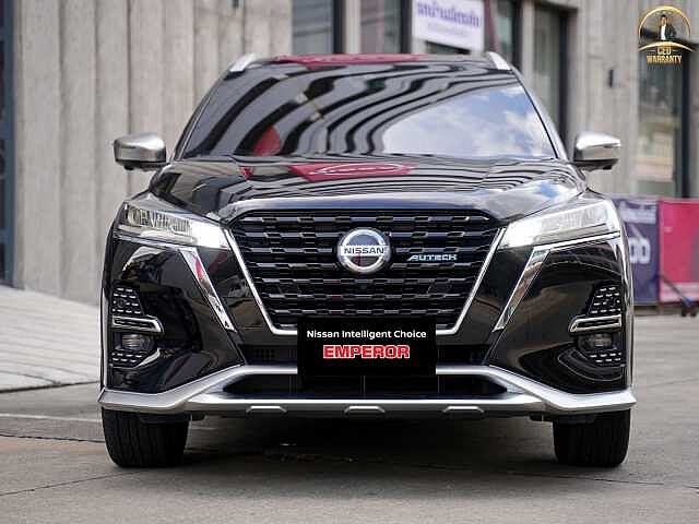 Nissan Kicks 1.2 VL Autech 5ขง 5385