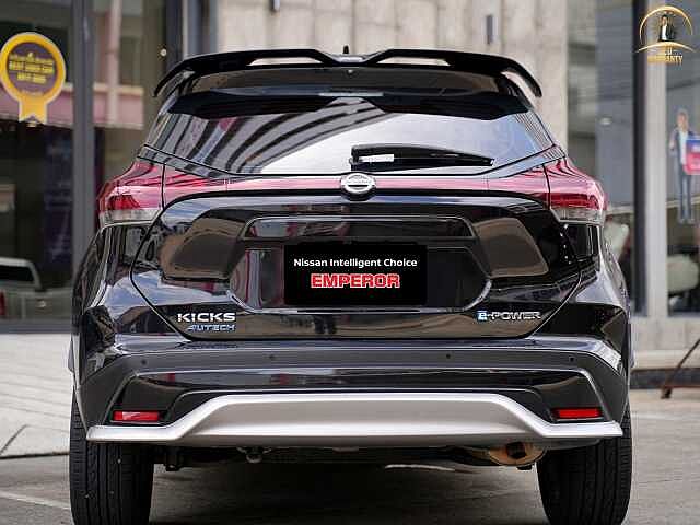 Nissan Kicks 1.2 VL Autech 5ขง 5385