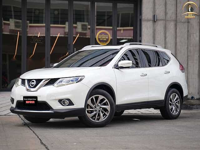 Nissan X-Trail 2.5 V 4WD 4กพ 6431