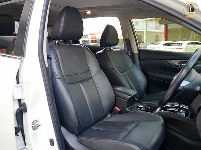 Nissan X-Trail 2.5 V 4WD 4กพ 6431