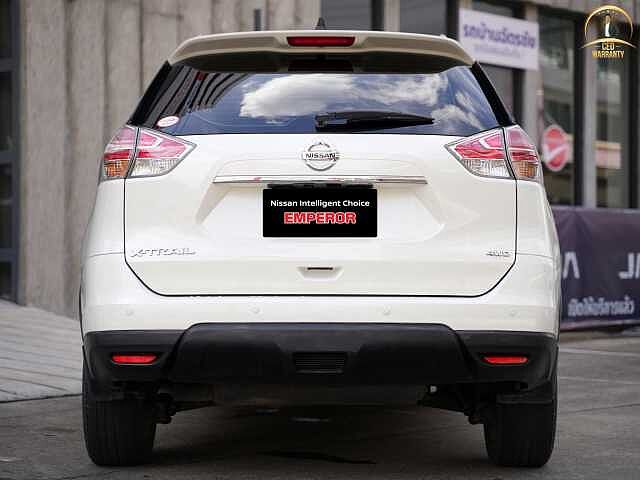 Nissan X-Trail 2.5 V 4WD 4กพ 6431