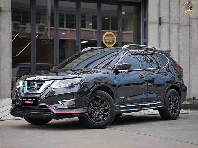 Nissan X-Trail 2.0 V Hybrid 4WD 5 ขห 6974