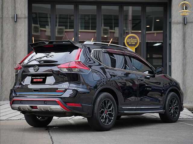 Nissan X-Trail 2.0 V Hybrid 4WD 5 ขห 6974