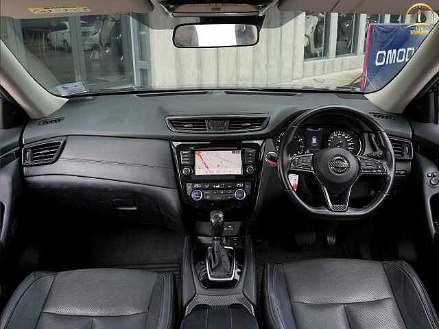 Nissan X-Trail 2.0 V Hybrid 4WD 5 ขห 6974