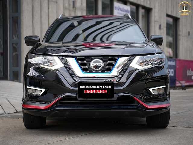 Nissan X-Trail 2.0 V Hybrid 4WD 5 ขห 6974