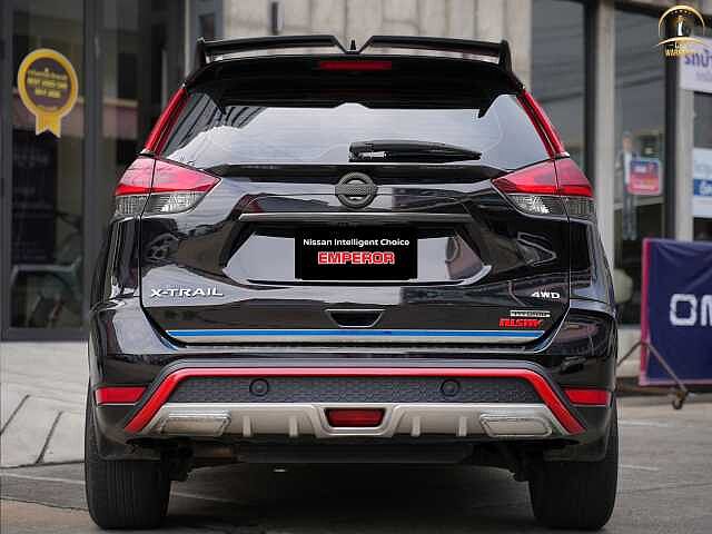 Nissan X-Trail 2.0 V Hybrid 4WD 5 ขห 6974