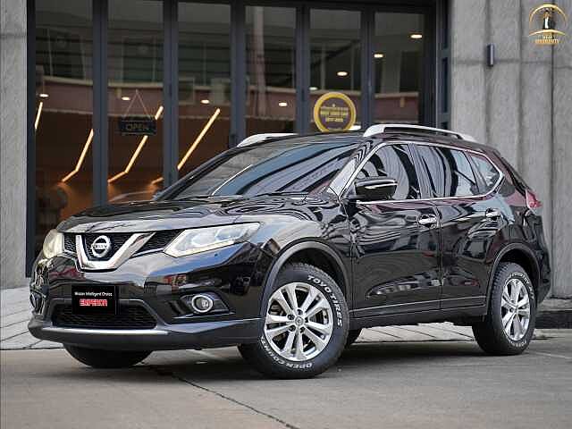 Nissan X-Trail 2.0 V 4WD 4 ขค 7803
