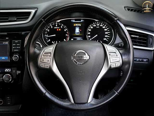 Nissan X-Trail 2.0 V 4WD 4 ขค 7803