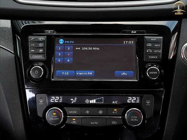 Nissan X-Trail 2.0 V 4WD 4 ขค 7803