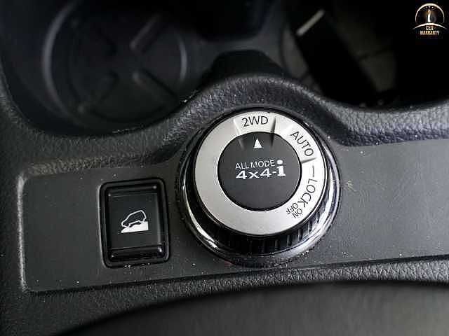 Nissan X-Trail 2.0 V 4WD 4 ขค 7803