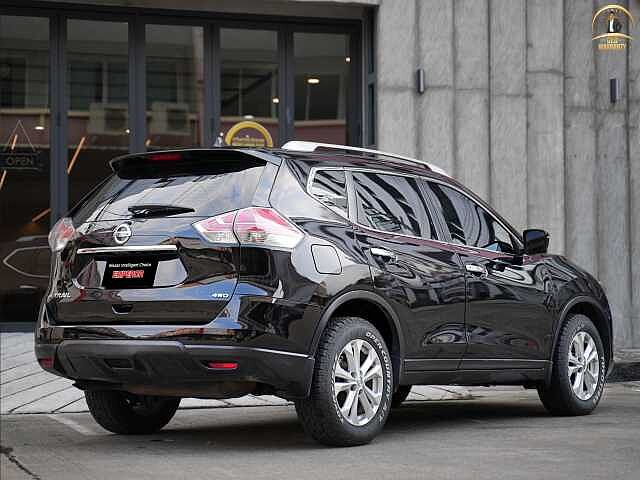 Nissan X-Trail 2.0 V 4WD 4 ขค 7803