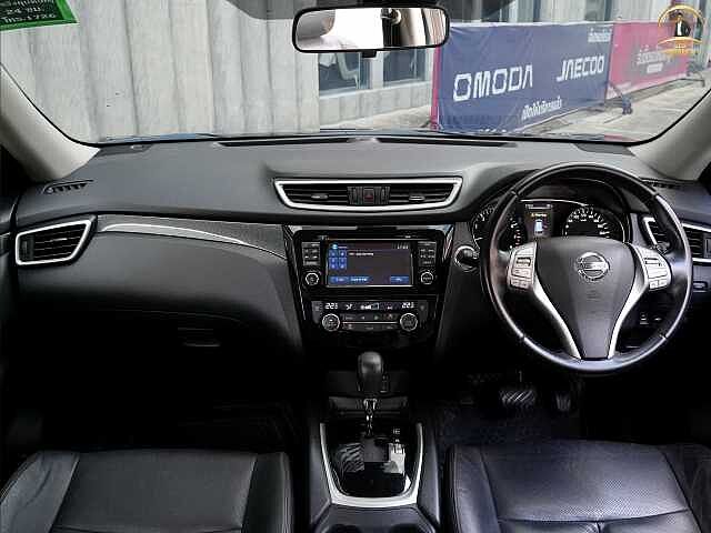 Nissan X-Trail 2.0 V 4WD 4 ขค 7803