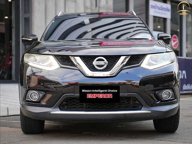 Nissan X-Trail 2.0 V 4WD 4 ขค 7803