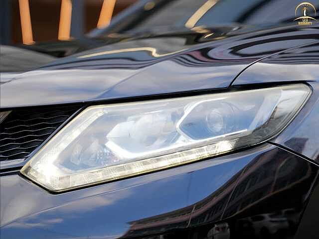 Nissan X-Trail 2.0 V 4WD 4 ขค 7803