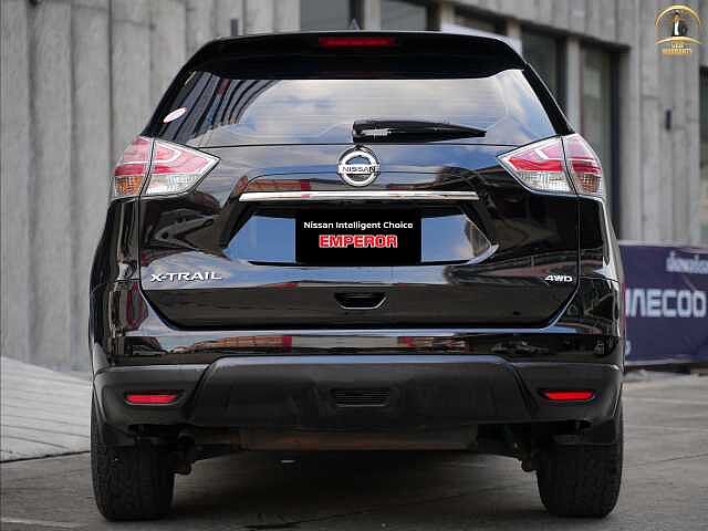 Nissan X-Trail 2.0 V 4WD 4 ขค 7803