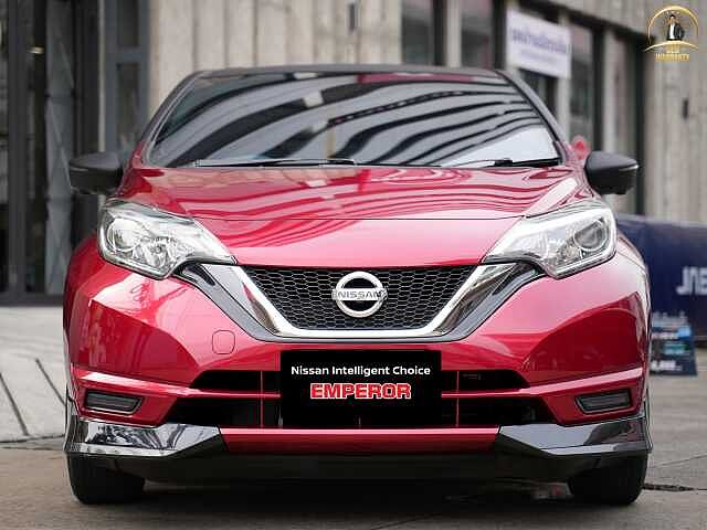 Nissan Note 1.2 V N-Sport 1ขถ 6573