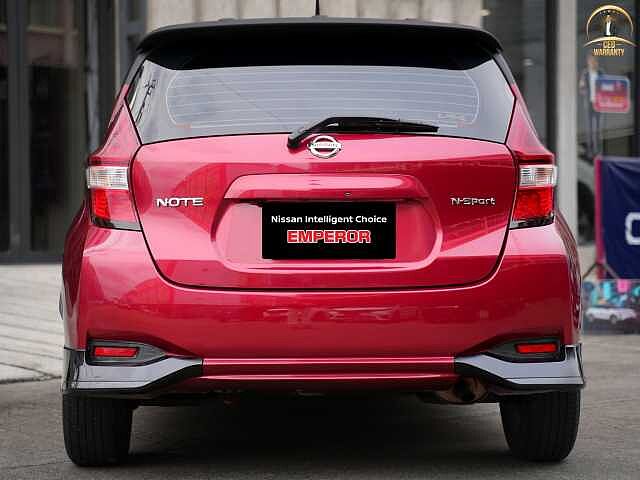 Nissan Note 1.2 V N-Sport 1ขถ 6573